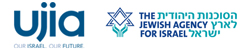 Supported by UJIA & organised by The Jewish Agency for Israel.