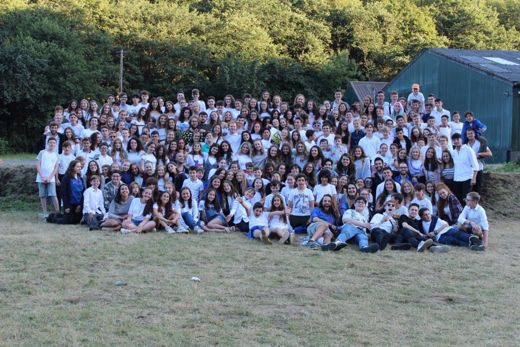 Habonim Dror UK Summer Camps
